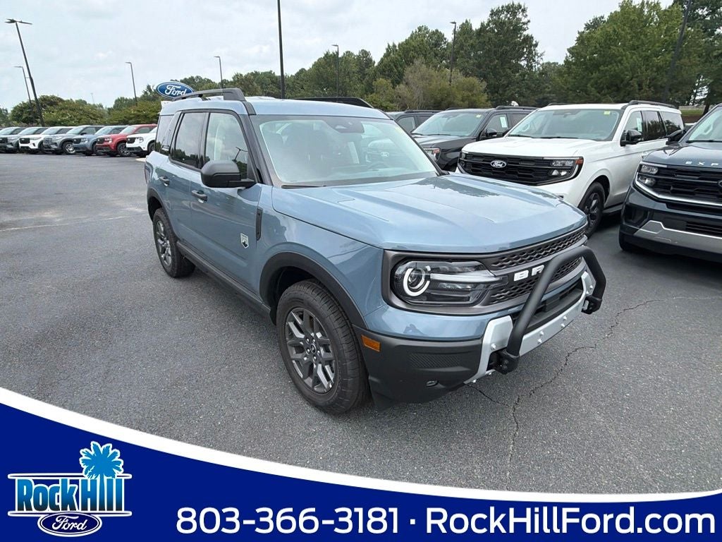 2026 Ford Bronco Sport Big Bend