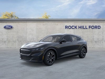 2026 Ford Mustang Mach-E Select