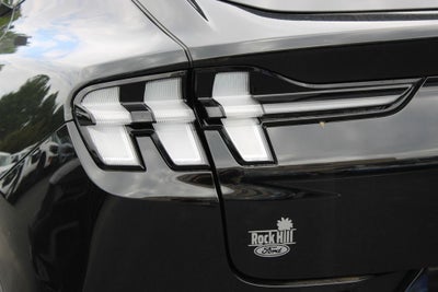 2026 Ford Mustang Mach-E Select