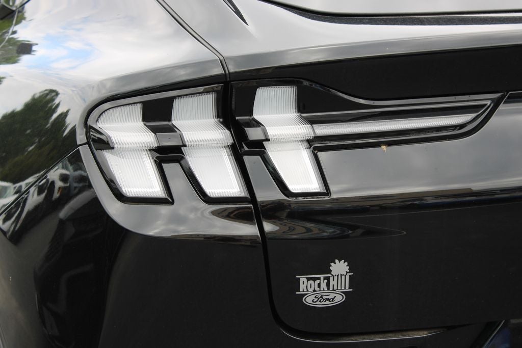 2026 Ford Mustang Mach-E Select