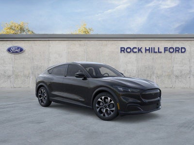 2026 Ford Mustang Mach-E Select