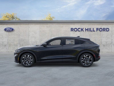 2026 Ford Mustang Mach-E Select
