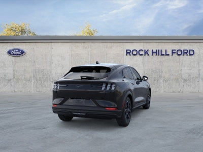 2026 Ford Mustang Mach-E Select