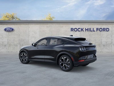 2026 Ford Mustang Mach-E Select