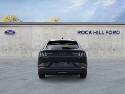 2026 Ford Mustang Mach-E Select