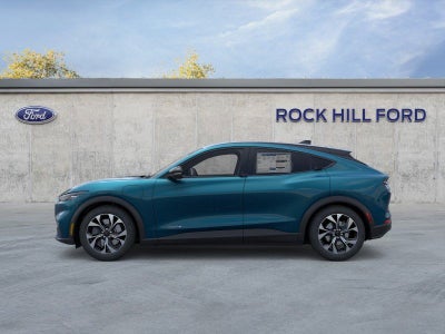 2026 Ford Mustang Mach-E Select