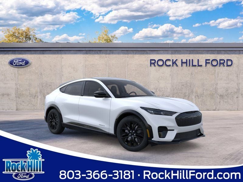 2026 Ford Mustang Mach-E Premium
