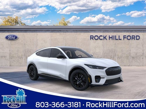 2026 Ford Mustang Mach-E Premium