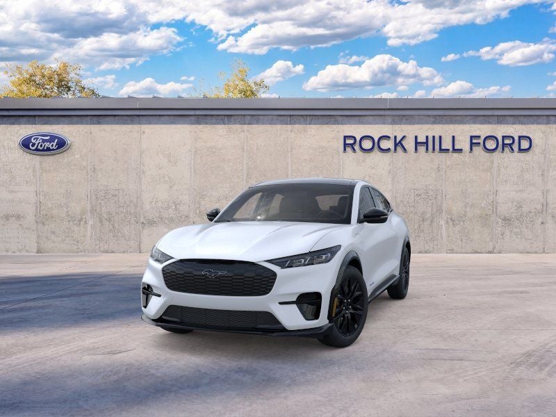 2026 Ford Mustang Mach-E Premium