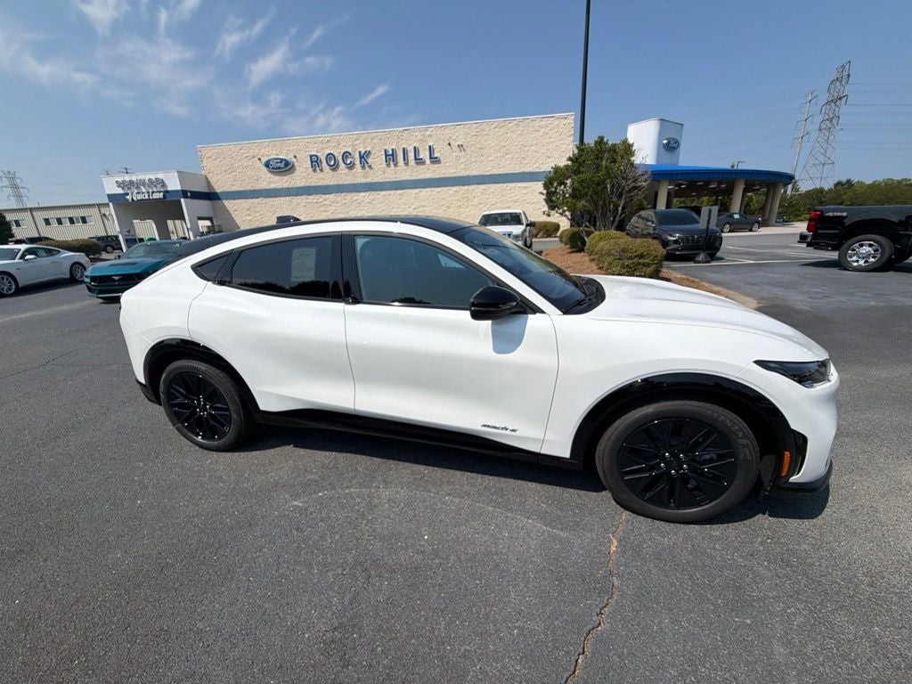 2026 Ford Mustang Mach-E Premium
