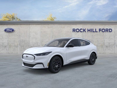 2026 Ford Mustang Mach-E Premium