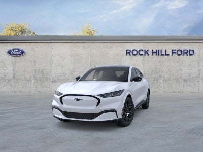 2026 Ford Mustang Mach-E Premium