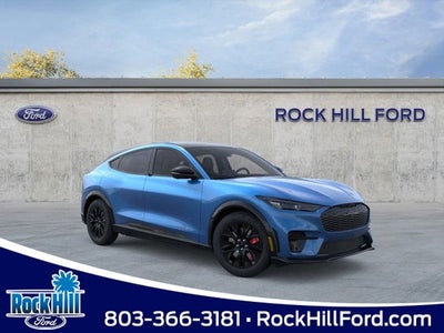 2025 Ford Mustang Mach-E Premium