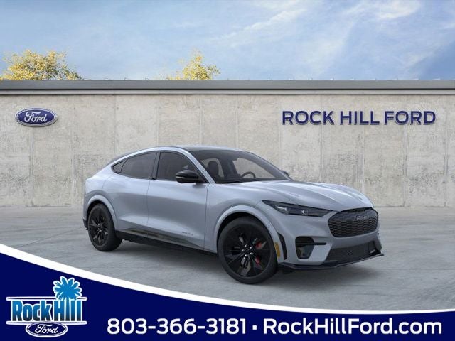 2026 Ford Mustang Mach-E GT