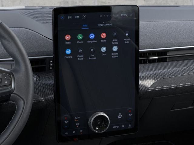 2026 Ford Mustang Mach-E GT