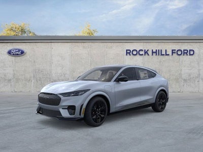 2026 Ford Mustang Mach-E GT