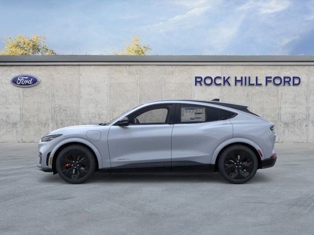 2026 Ford Mustang Mach-E GT