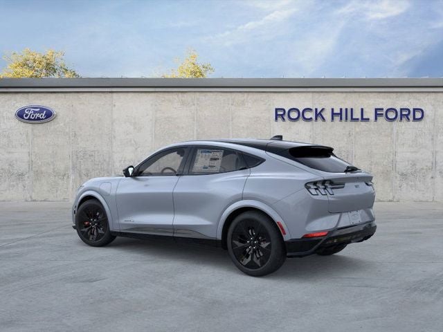 2026 Ford Mustang Mach-E GT