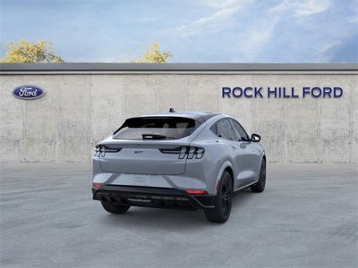 2026 Ford Mustang Mach-E GT