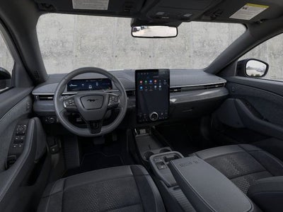 2026 Ford Mustang Mach-E GT