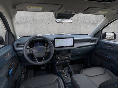 2025 Ford Maverick Lobo High