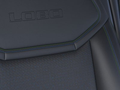 2026 Ford Maverick Lobo High