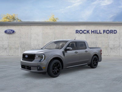 2026 Ford Maverick Lobo Standard