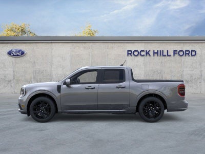 2026 Ford Maverick Lobo Standard