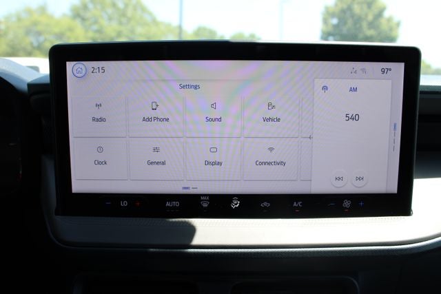 2026 Ford Maverick Lobo Standard