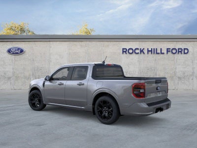 2026 Ford Maverick Lobo Standard