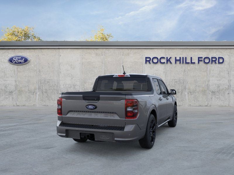 2026 Ford Maverick Lobo Standard