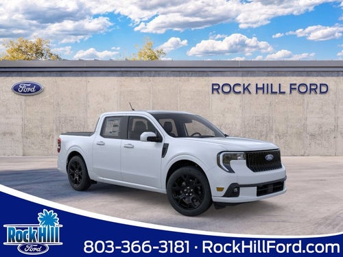 2026 Ford Maverick Lobo Standard