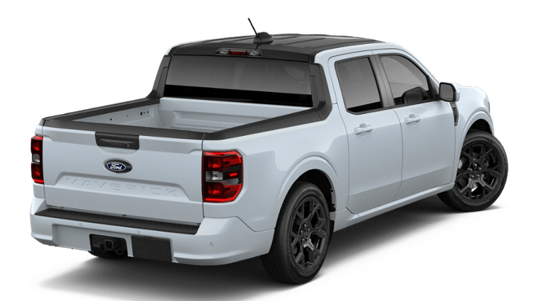 2026 Ford Maverick Lobo Standard