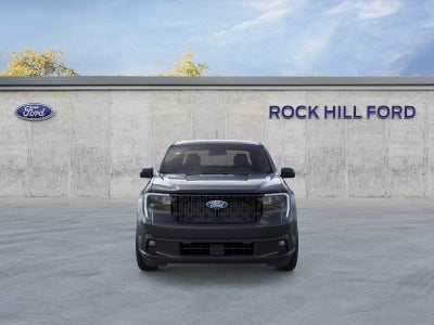 2026 Ford Maverick Lobo Standard
