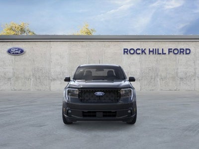 2026 Ford Maverick Lobo Standard