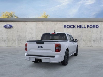 2026 Ford Maverick Lobo Standard