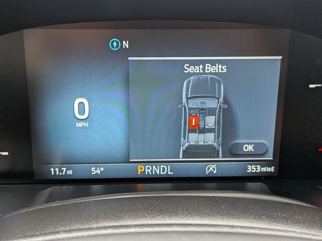 2025 Ford Maverick XL