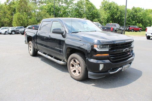 2017 Chevrolet Silverado 1500 LT LT2