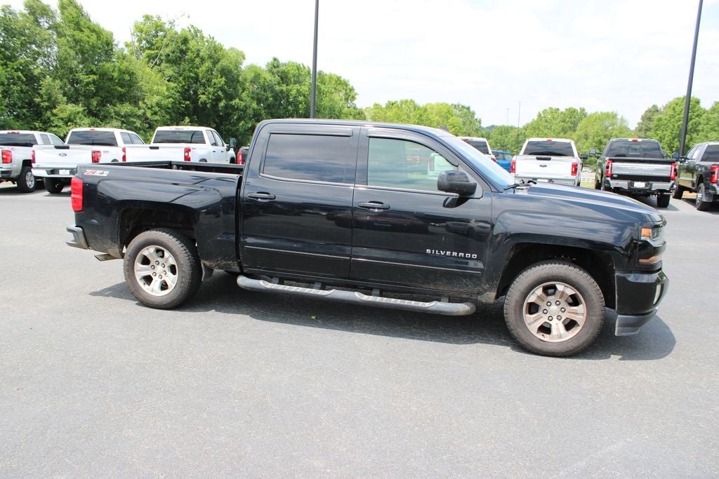 2017 Chevrolet Silverado 1500 LT LT2