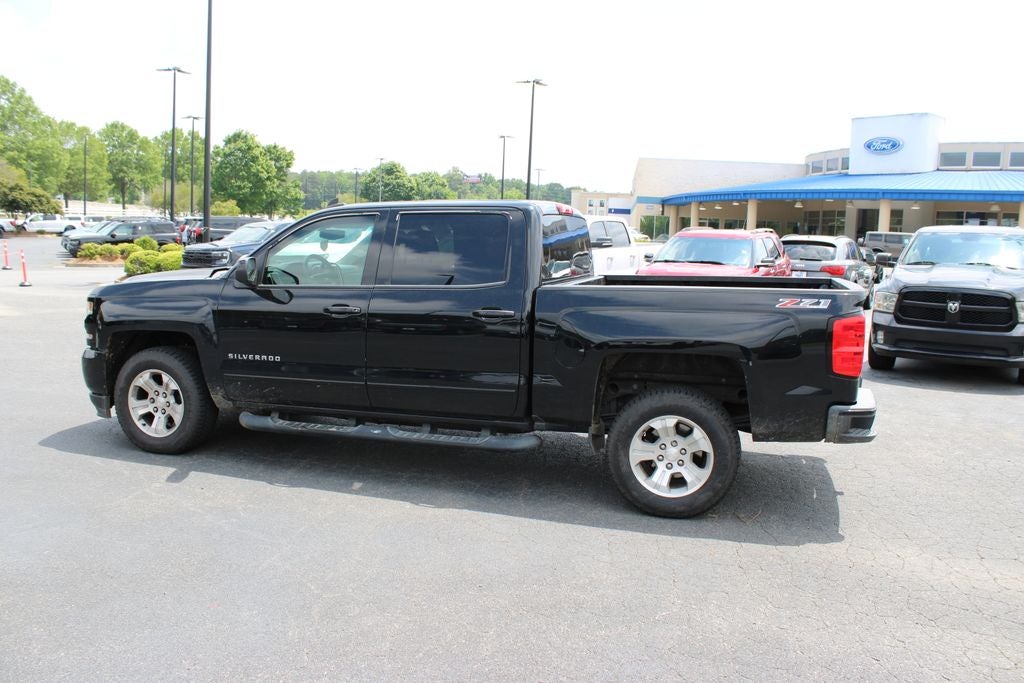 2017 Chevrolet Silverado 1500 LT LT2