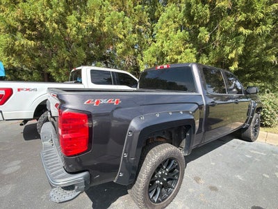 2014 Chevrolet Silverado 1500 LT LT1