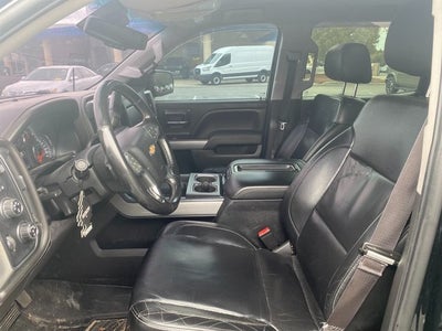 2014 Chevrolet Silverado 1500 LTZ 2LZ
