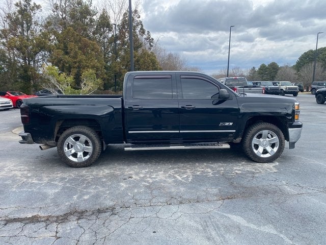 2014 Chevrolet Silverado 1500 LTZ 2LZ
