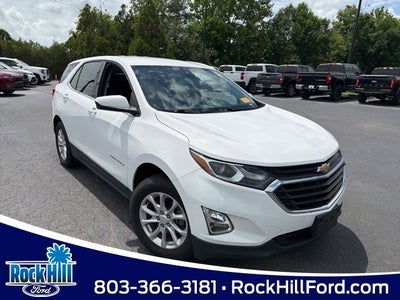 2020 Chevrolet Equinox LT