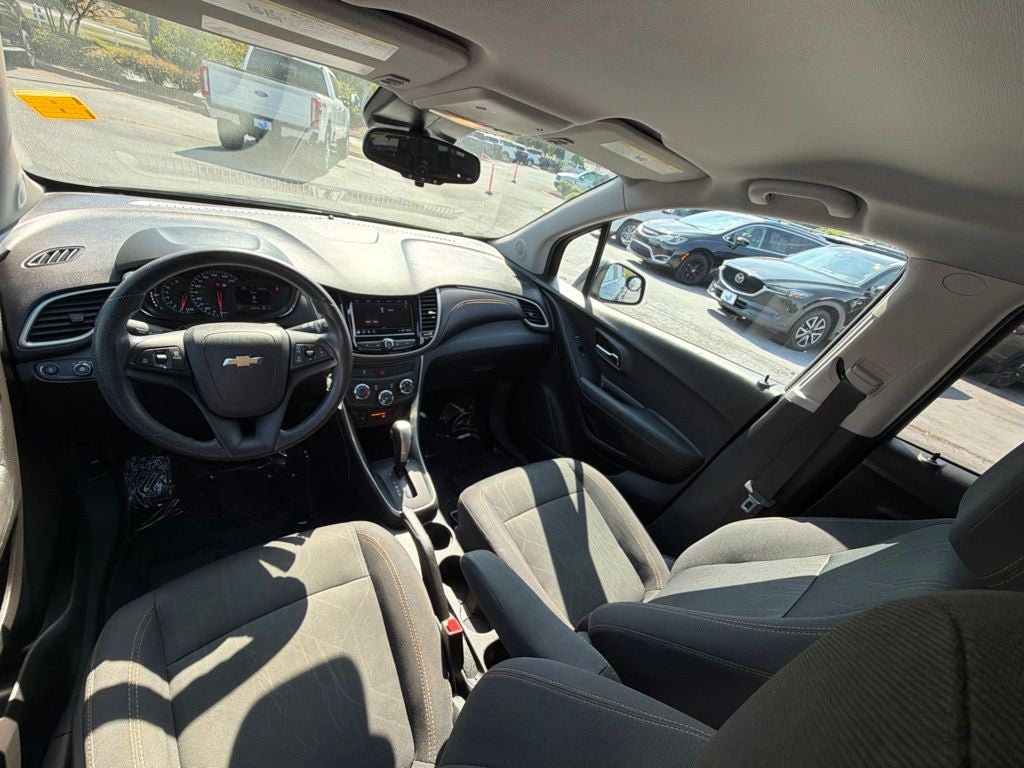 2018 Chevrolet Trax LT