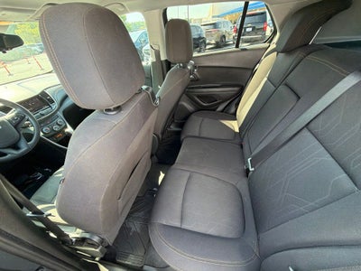 2018 Chevrolet Trax LT