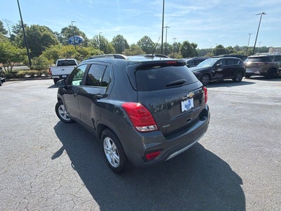 2018 Chevrolet Trax LT