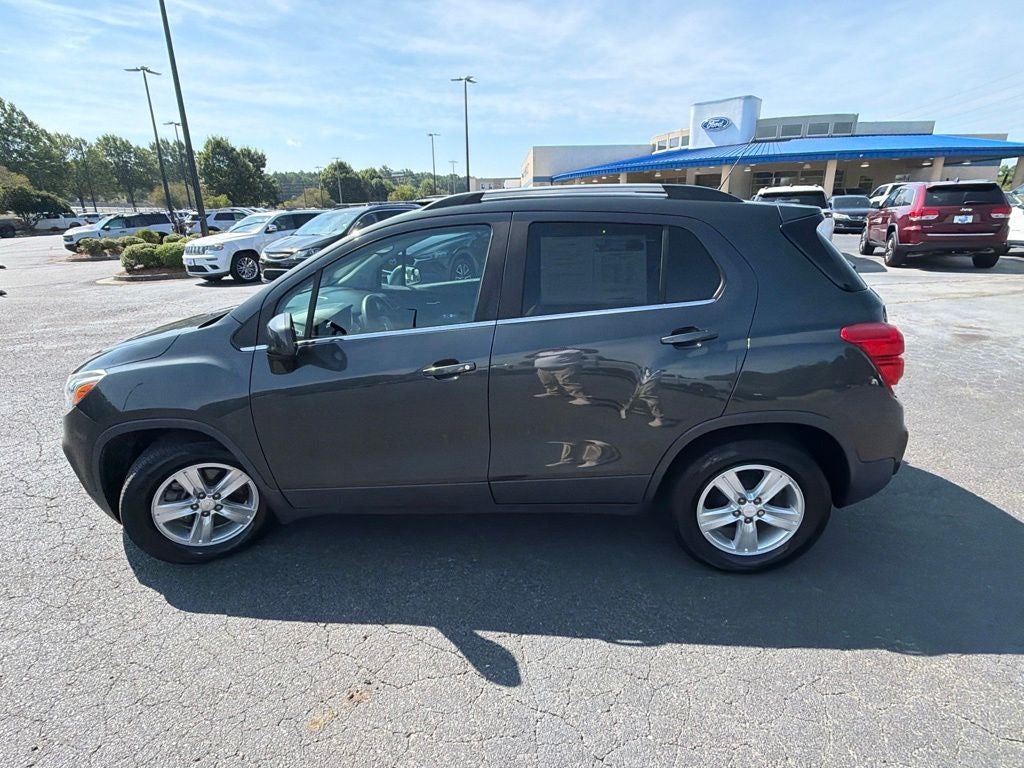 2018 Chevrolet Trax LT