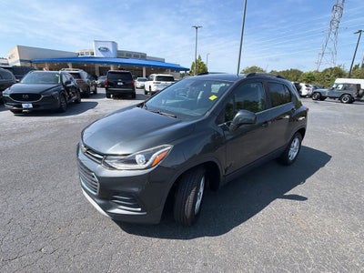 2018 Chevrolet Trax LT