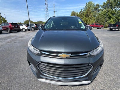 2018 Chevrolet Trax LT